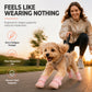 🐶 LIMITED‑TIME 50% OFF! ✨ Stylish Breathable Dog Shoes with LED Lights – Secure‑fit, Night‑visible, Paw‑protective 🌙