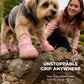 🐶 LIMITED‑TIME 50% OFF! ✨ Stylish Breathable Dog Shoes with LED Lights – Secure‑fit, Night‑visible, Paw‑protective 🌙