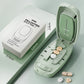 💊 LIMITED‑TIME 50% OFF! ⚡ Portable Pill Cutter Splitter – Compact, Handy, Travel‑Friendly 🎒