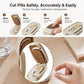 💊 LIMITED‑TIME 50% OFF! ⚡ Portable Pill Cutter Splitter – Compact, Handy, Travel‑Friendly 🎒