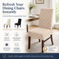 🪑 LIMITED‑TIME 50% OFF! ✨ Universal Stretch Chair Seat Covers – Stain‑Resistant, Non‑Slip, Washable Home Decor 🏡