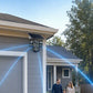 📡 LIMITED‑TIME 50% OFF! ⚡ Solar Triple‑Lens WiFi Security Camera – Smart, Wireless, All‑weather ☀️