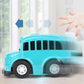 🚗 50% OFF FLASH SALE! ✨Cartoon Mini Toy Car Set – Durable, Kid‑Friendly ✨