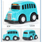 🚗 50% OFF FLASH SALE! ✨Cartoon Mini Toy Car Set – Durable, Kid‑Friendly ✨
