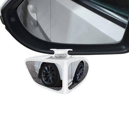 🚗 LIMITED‑TIME 50% OFF! 🔍 Dual‑Lens 360°Adjustable Blind Spot Mirror – Rotatable, Wide‑View, Parking‑Friendly ✨