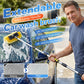 🚙 LIMITED‑TIME 50% OFF! 💥 Extendable Car Wash Brush 152cm Long Handle – Labor‑Saving, Scratch‑Free, Water‑Through ✨
