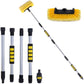 🚙 LIMITED‑TIME 50% OFF! 💥 Extendable Car Wash Brush 152cm Long Handle – Labor‑Saving, Scratch‑Free, Water‑Through ✨