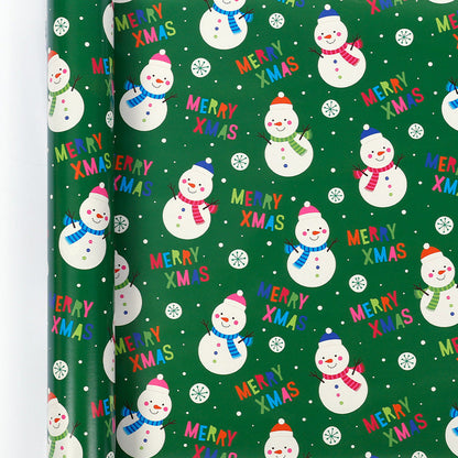 🎁 LIMITED‑TIME 50% OFF! ⚡ Christmas Wrapping Paper for Holiday Gifts – Festive, Neat‑folding, Stylish ✨