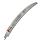 🪚 LIMITED‑TIME 50% OFF! ✨ Universal Replacement Reciprocating Saw Blade – CR‑V Steel, Fast Cutting, Curved Design ✨