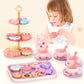 🦄 LIMITED‑TIME 50% OFF! ⚡ Unicorn Castle Pretend Teapot Set – Kid‑safe, Portable, Imagination‑boosting ✨