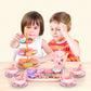 🦄 LIMITED‑TIME 50% OFF! ⚡ Unicorn Castle Pretend Teapot Set – Kid‑safe, Portable, Imagination‑boosting ✨