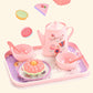 🦄 LIMITED‑TIME 50% OFF! ⚡ Unicorn Castle Pretend Teapot Set – Kid‑safe, Portable, Imagination‑boosting ✨