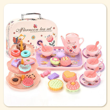 🦄 LIMITED‑TIME 50% OFF! ⚡ Unicorn Castle Pretend Teapot Set – Kid‑safe, Portable, Imagination‑boosting ✨