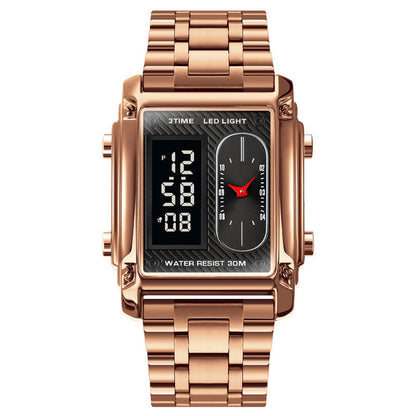 ⌚ LIMITED‑TIME 50% OFF! ⚡ Stylish Multifunctional Waterproof Men's Watch – Practical, Trendy, Multi‑occasion ✨