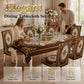 📢📢50% OFF !! ⏰Elegant Dining Tablecloth Set