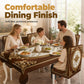 📢📢50% OFF !! ⏰Elegant Dining Tablecloth Set