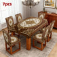 📢📢50% OFF !! ⏰Elegant Dining Tablecloth Set