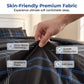 Modern Minimalist Geometric Bedding Se