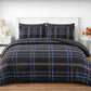 Modern Minimalist Geometric Bedding Se