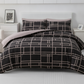 Modern Minimalist Geometric Bedding Se