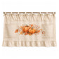 🍳 LIMITED‑TIME 50% OFF! ⚡ Oven Skirt Curtain with Pockets – Decorative, Storage‑friendly, Sturdy ✨