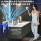 🚿 LIMITED-TIME 50% OFF! ✨ Wall‑Mounted UV Toothbrush Sanitizer – No‑Drill, Multi‑Function, Hygienic ✨