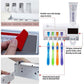 🚿 LIMITED-TIME 50% OFF! ✨ Wall‑Mounted UV Toothbrush Sanitizer – No‑Drill, Multi‑Function, Hygienic ✨