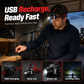 🔦 LIMITED‑TIME 50% OFF! ⚡ Rechargeable LED Headlamp with Motion Sensor