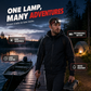 🔦 LIMITED‑TIME 50% OFF! ⚡ Rechargeable LED Headlamp with Motion Sensor