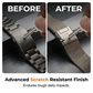 ⌚ LIMITED‑TIME 50% OFF! ⚡ Stainless Steel Mesh Watch Band – Breathable, Secure, Stylish ✨
