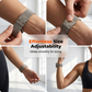 ⌚ LIMITED‑TIME 50% OFF! ⚡ Stainless Steel Mesh Watch Band – Breathable, Secure, Stylish ✨