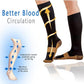 🧦 LIMITED‑TIME 50% OFF! ⚡ Unisex Copper‑Infused Graduated Compression Socks – Supportive, Fresh, Multi‑scene ✨