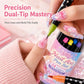 💅 LIMITED‑TIME 50% OFF! 💥 24 Colors Dual Ended Nail Art Pens Set – Creative, Salon‑Quality, Easy DIY ✨