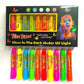 🎨 LIMITED‑TIME 50% OFF! 💥 Luminescent Water‑Soluble Body Painting Crayons – Fun, Skin‑Friendly, Easy‑to‑Wash ✨