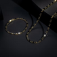 📢📢50% OFF !! ⏰Sparkling Jewelry Set for Men