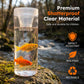 🐟 LIMITED‑TIME 50% OFF! 💥 Children Outdoor Adventure Fish Catching Bottle Toy – Anti‑Escape, Shatter‑Proof, Portable ✨