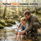 🐟 LIMITED‑TIME 50% OFF! 💥 Children Outdoor Adventure Fish Catching Bottle Toy – Anti‑Escape, Shatter‑Proof, Portable ✨