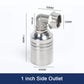 💦 LIMITED‑TIME 50% OFF! ⚙️ Stainless Steel Floating Ball Valve – Auto‑Operated, Robust, Multi‑Scene ✨