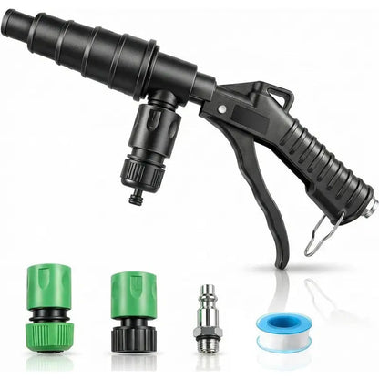 🚗 LIMITED‑TIME 50% OFF! ⚙️ Pneumatic Coolant Flush Gun for Radiator Cleaning – Powerful, Labor‑Saving, Leak‑Proof ✨