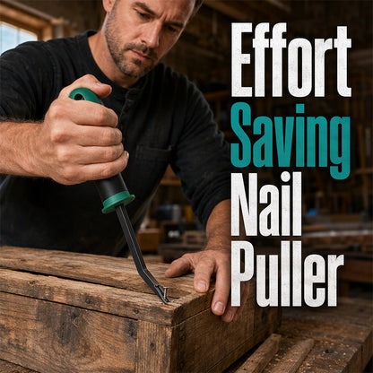 📢📢50% OFF !! ⏰Ergonomic Staple Puller Nail Remover Tool