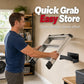 🪜 LIMITED‑TIME 50% OFF! ⚙️ Heavy Duty Ladder Hook – Sturdy, Weather‑Proof, Space‑Saving ✨
