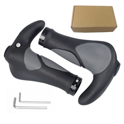 📢📢50% OFF !! ⏰Ergonomic Bicycle Handlebar Grips