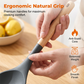 🍳 LIMITED‑TIME 50% OFF! ⚡ Complete Set Silicone Kitchen Utensils – Heat‑Resistant, Pan‑Safe, Comfort‑Grip ✨