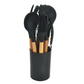 🍳 LIMITED‑TIME 50% OFF! ⚡ Complete Set Silicone Kitchen Utensils – Heat‑Resistant, Pan‑Safe, Comfort‑Grip ✨