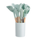 🍳 LIMITED‑TIME 50% OFF! ⚡ Complete Set Silicone Kitchen Utensils – Heat‑Resistant, Pan‑Safe, Comfort‑Grip ✨