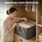📢📢50% OFF !! ⏰Foldable Storage Basket with Handles