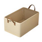 📢📢50% OFF !! ⏰Foldable Storage Basket with Handles