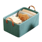 📢📢50% OFF !! ⏰Foldable Storage Basket with Handles