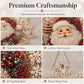 🎄 LIMITED‑TIME 50% OFF! ✨ Christmas Diamond Art Kit – Sparkling Resin Diamond DIY Festive Hanging Ornament ✨