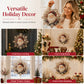 🎄 LIMITED‑TIME 50% OFF! ✨ Christmas Diamond Art Kit – Sparkling Resin Diamond DIY Festive Hanging Ornament ✨